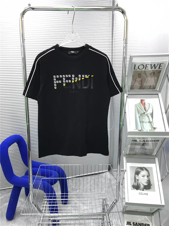 2022ss Fendi T Shirt
