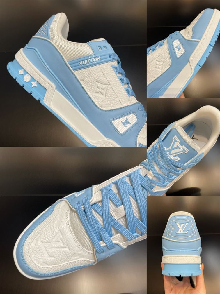 LV Shoes Replica TRAINER SNEAKER   LVS023