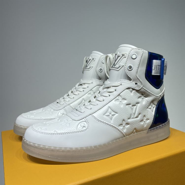 LOUIS VUITTON RIVOLI BOOTS   LVS105