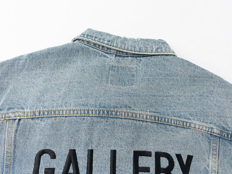 Gallery Dept Denim Jacket