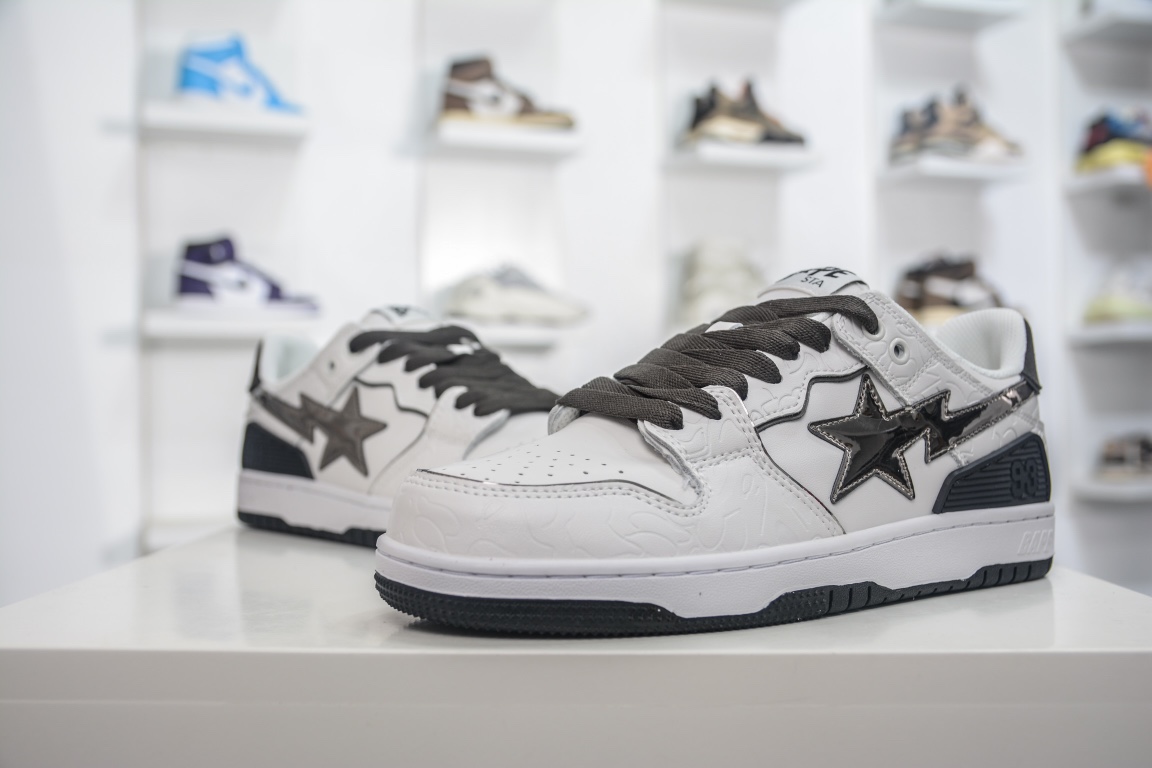 A Bathing Ape Bape SK8 Sta