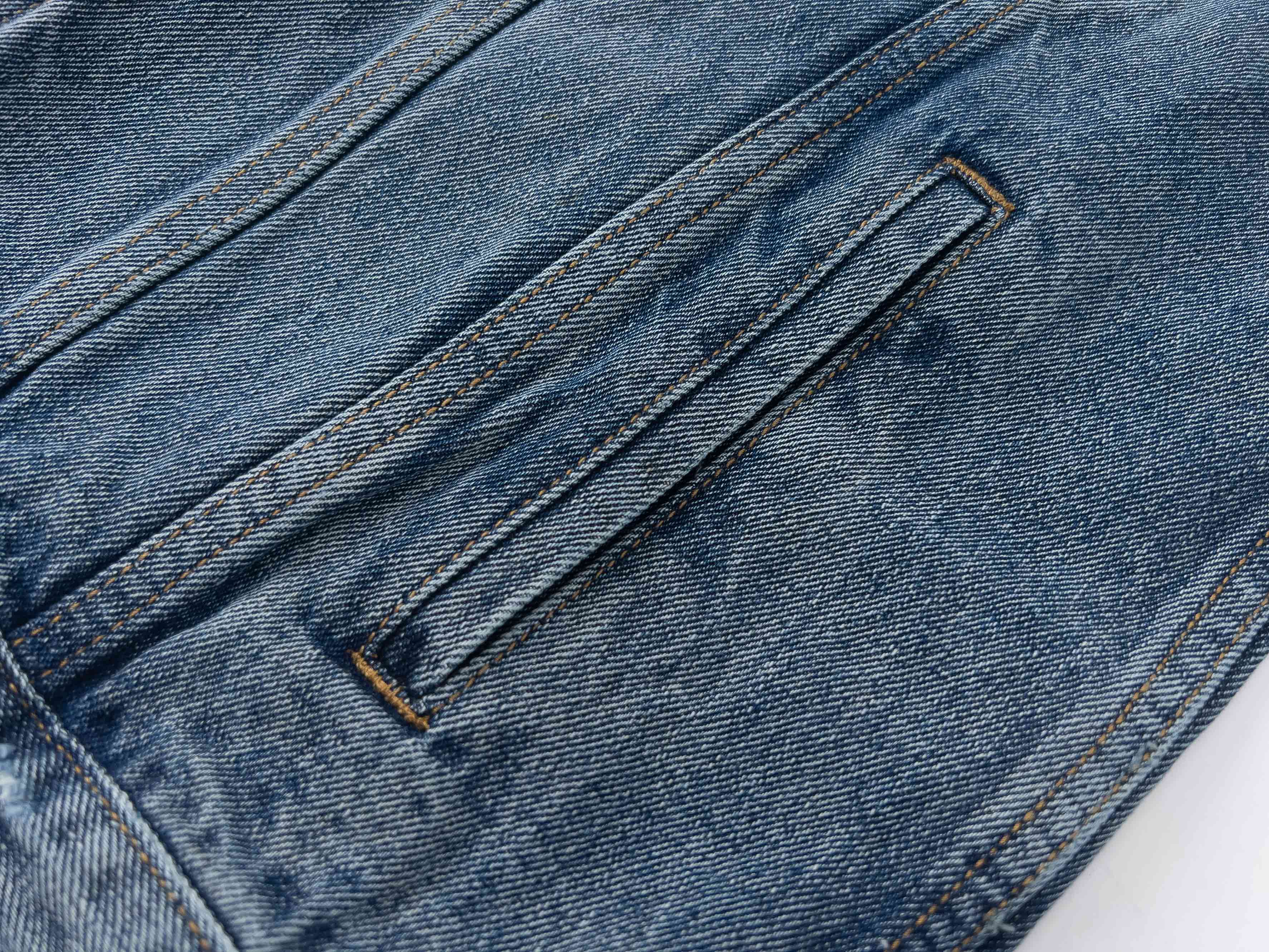 Gallery Dept Denim Jacket