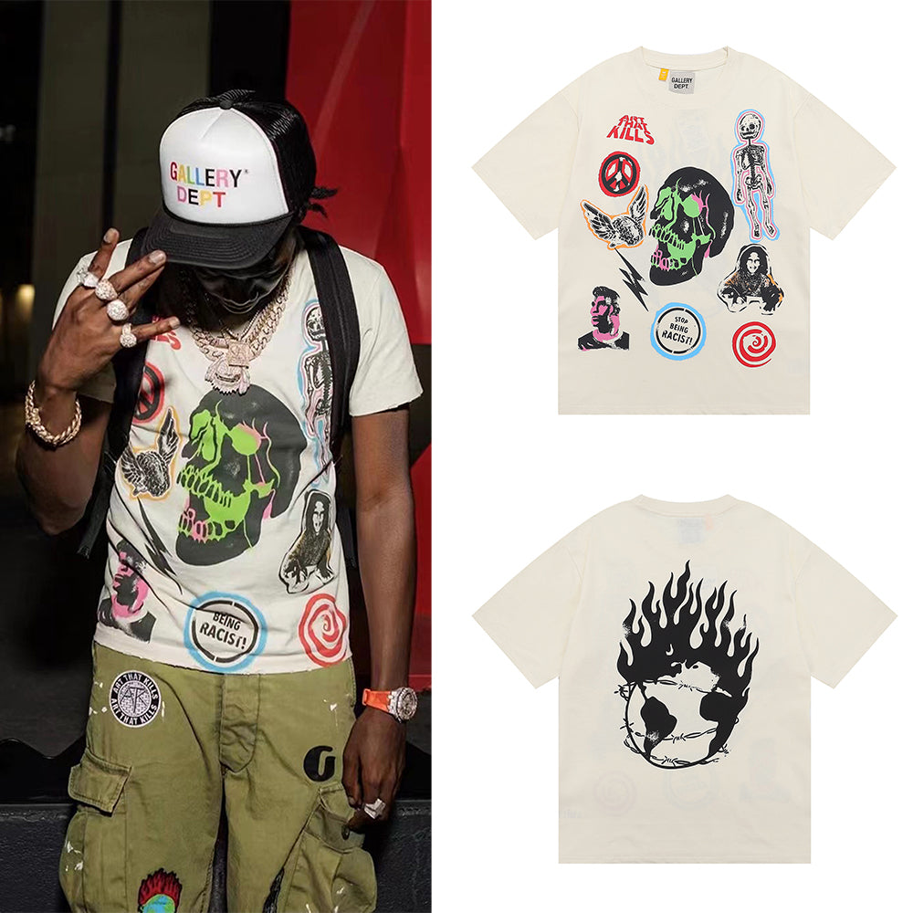 Gallery Dept T-shirt