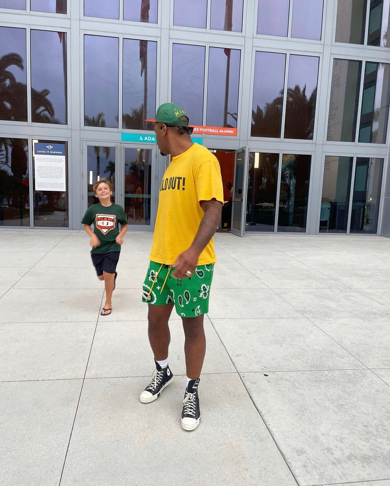 Gallery Dept T-shirt