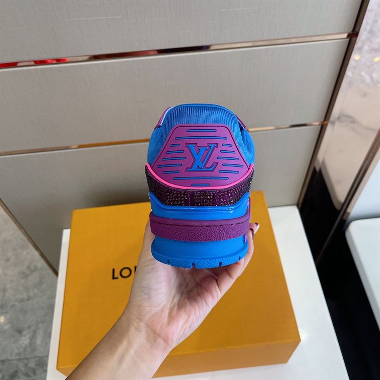 LV Shoes Replica  TRAINER SNEAKER   LVS040