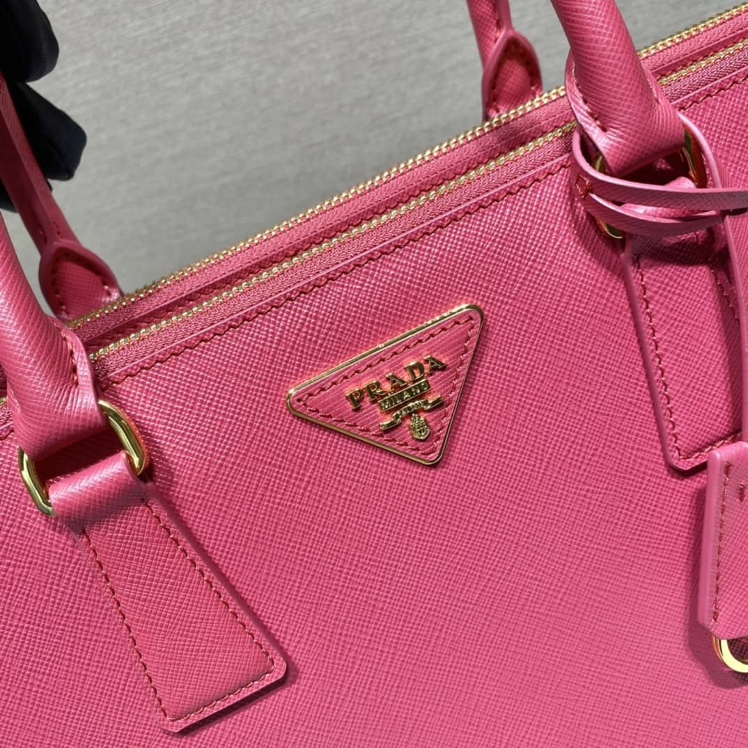 Prada Saffiano Leather Galleria Replica Bag
