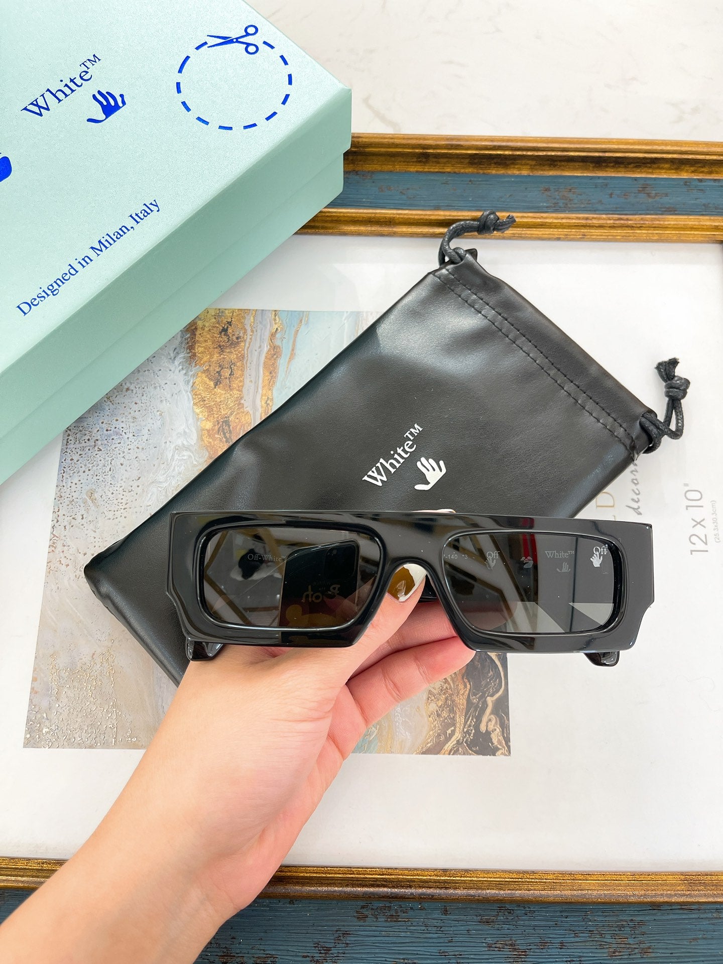 Off White Sunglasses