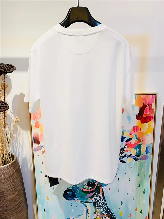 2021ss Fendi T Shirt