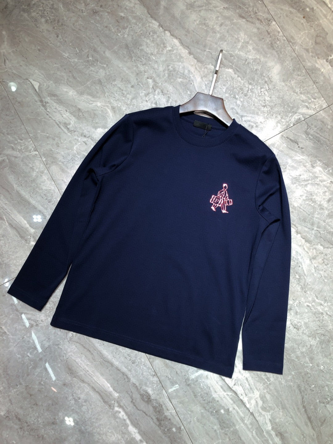 Prada Long Sleeve Shirt