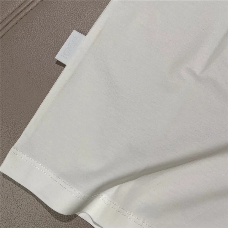 2021ss Fendi T Shirt