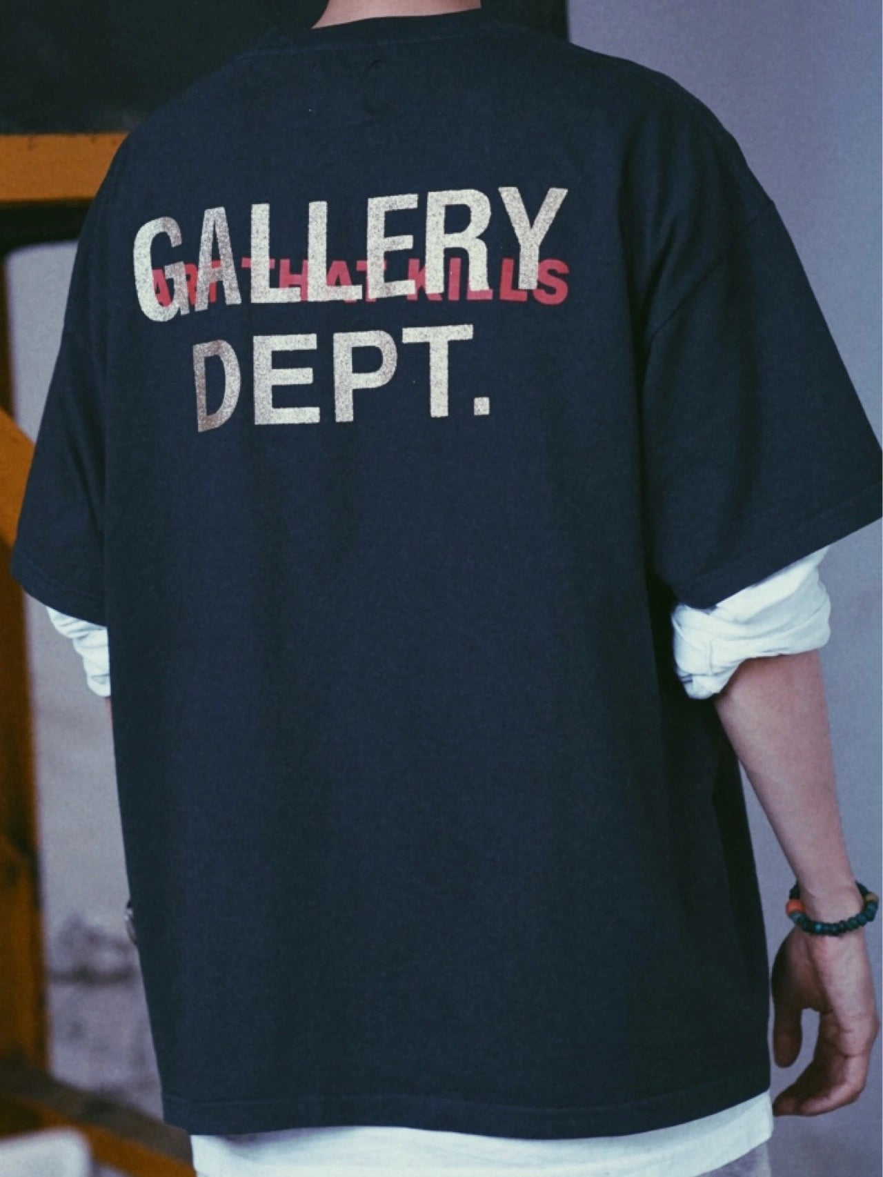 Gallery Dept T-shirt