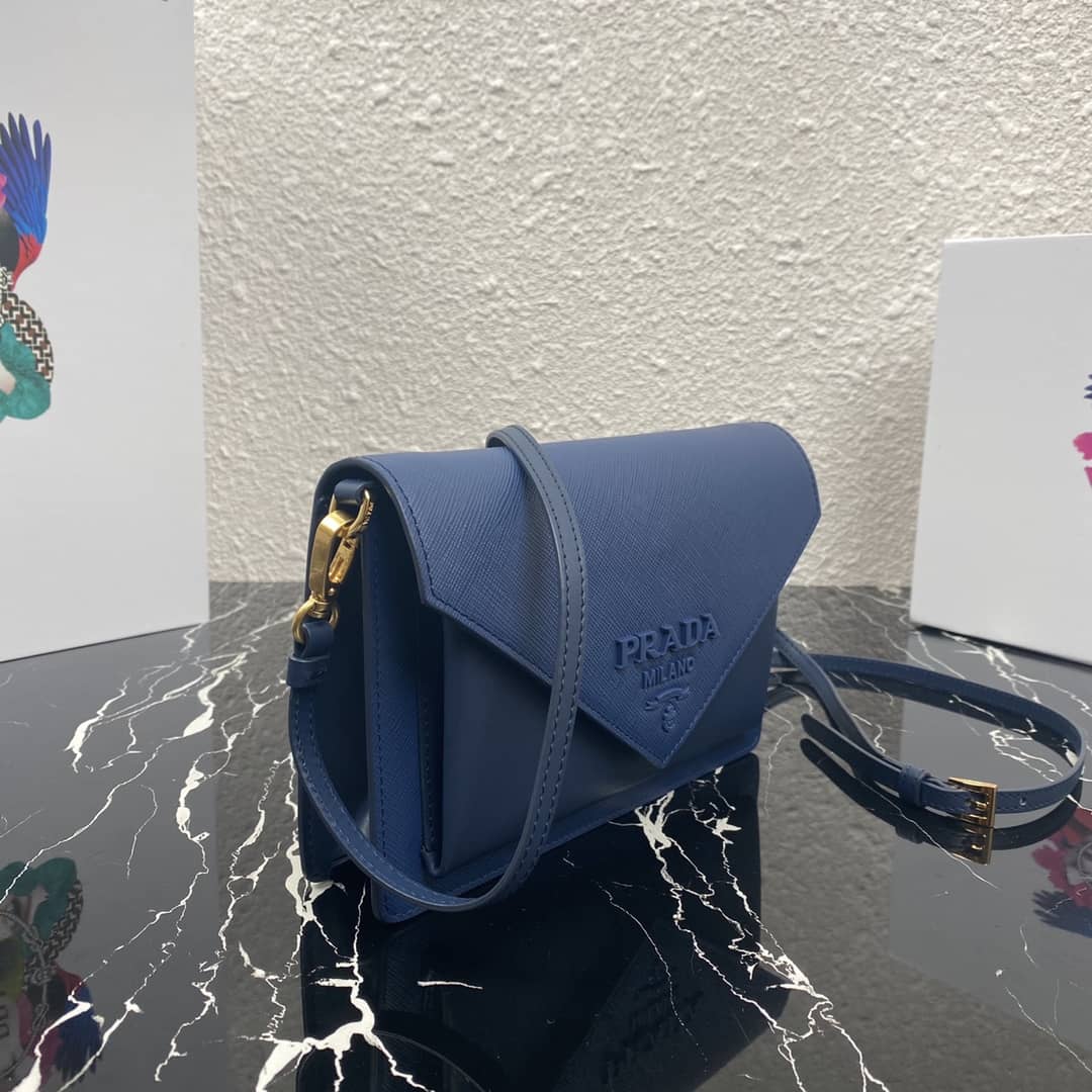 Prada Saffiano Mini Replica Bag