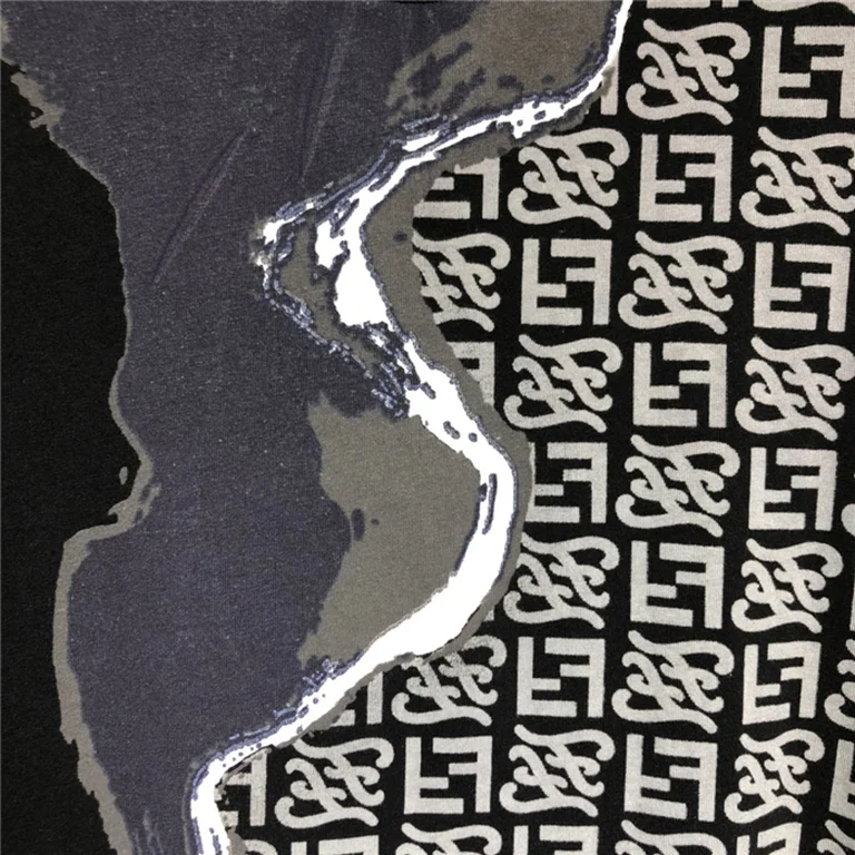 2022ss Fendi T Shirt