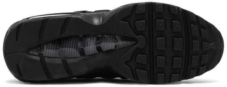 Air Max 95 Essential  Triple Black  CI3705-001