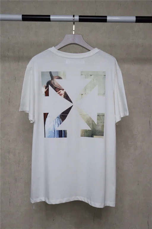 2021ss Off White T Shirt