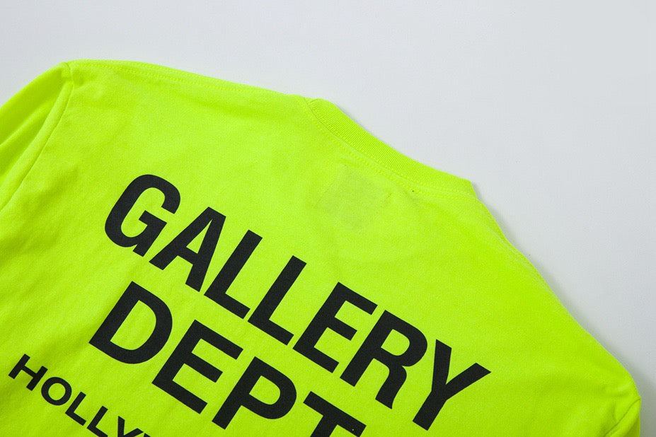 Gallery Dept Replica L/S T-Shirt