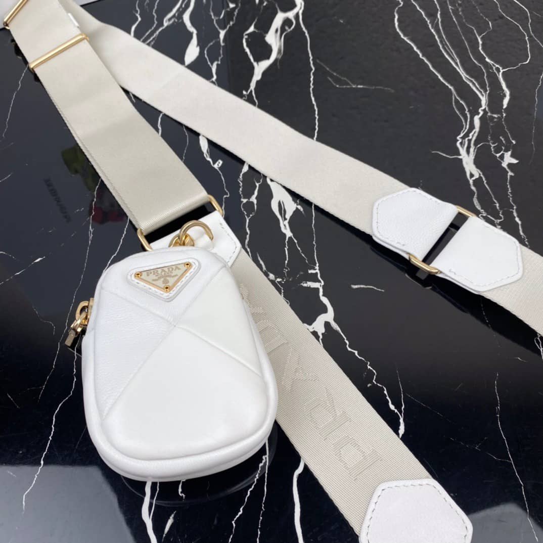 Prada Re-Edition 2005 Replica Hobo Bag