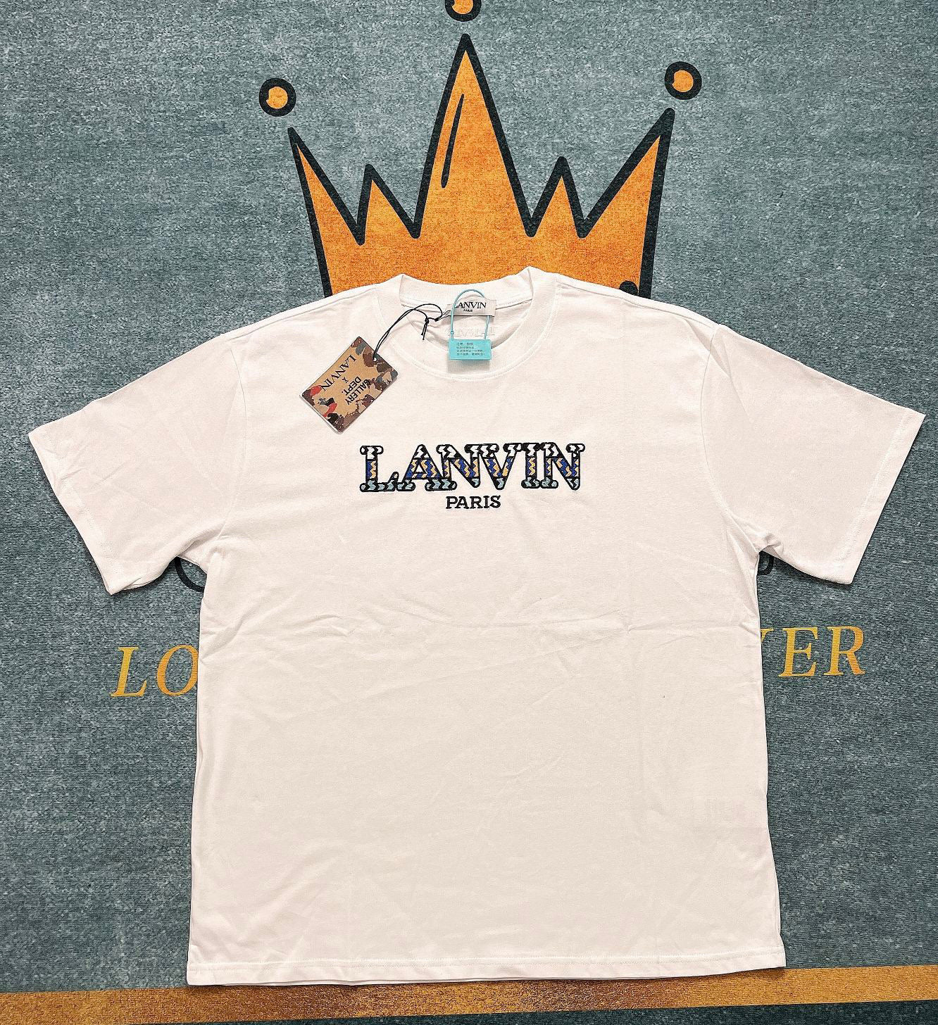 Gallery Dept x Lanvin T-shirt