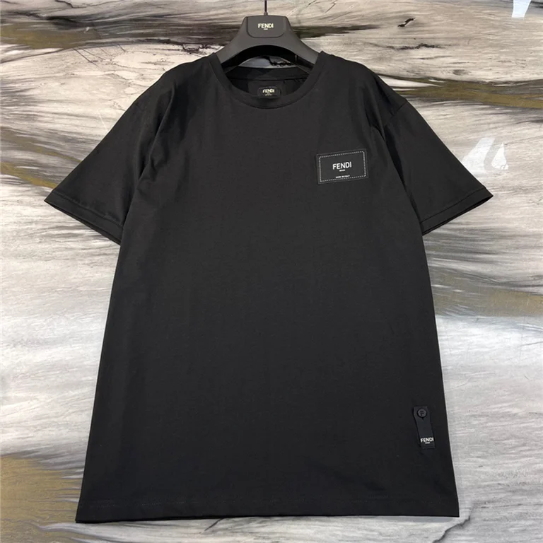 2022ss Fendi T Shirt