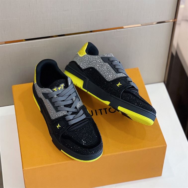 LV Shoes Replica TRAINER SNEAKER   LVS039