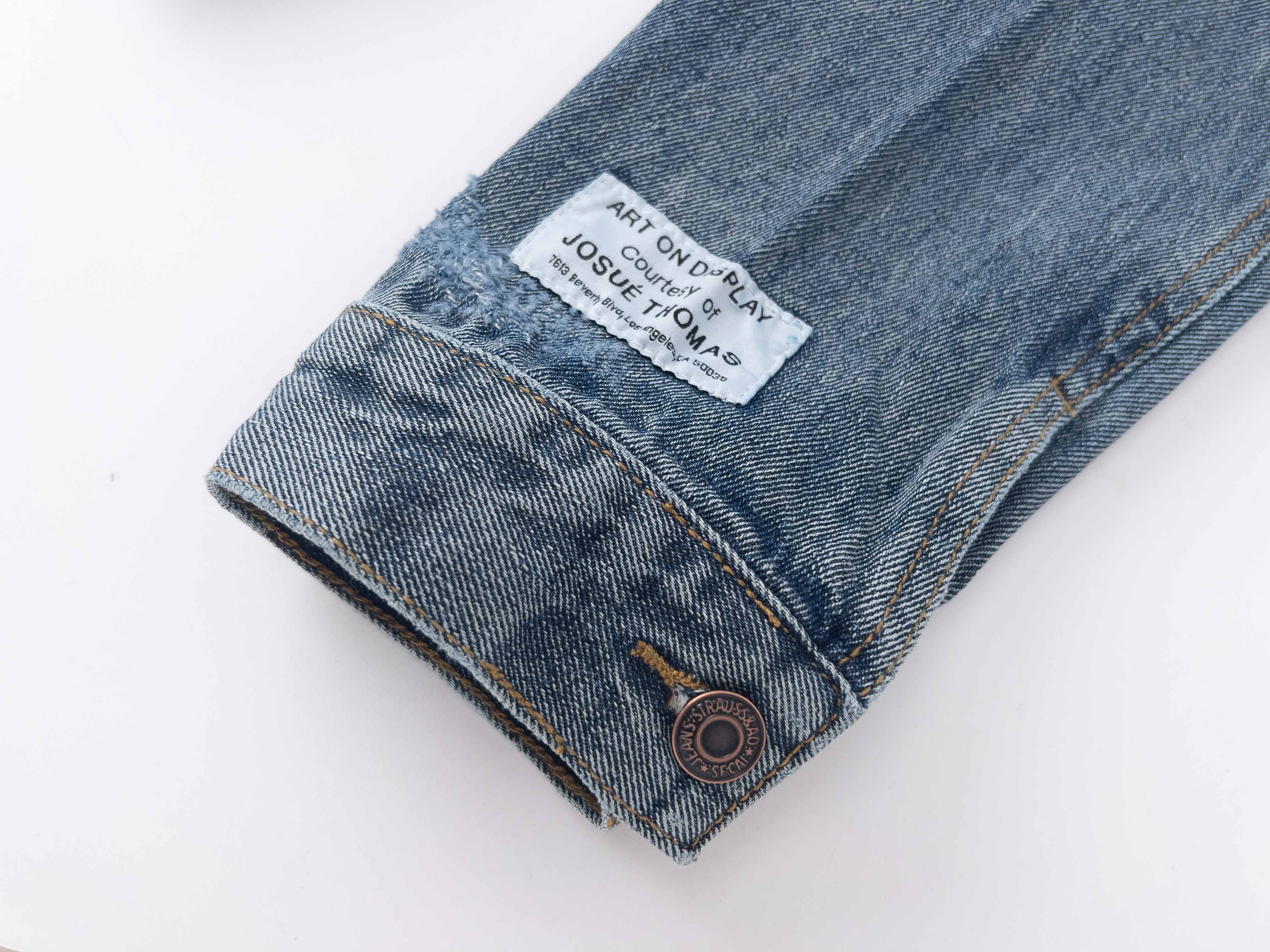 Gallery Dept Denim Jacket