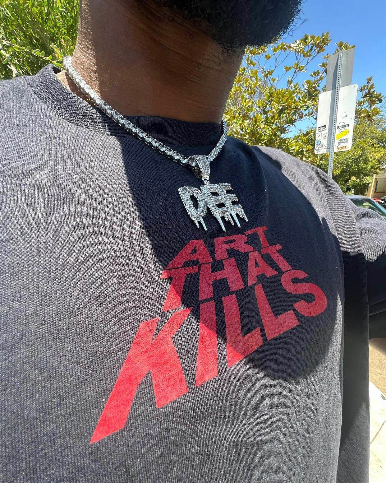 Gallery Dept T-shirt