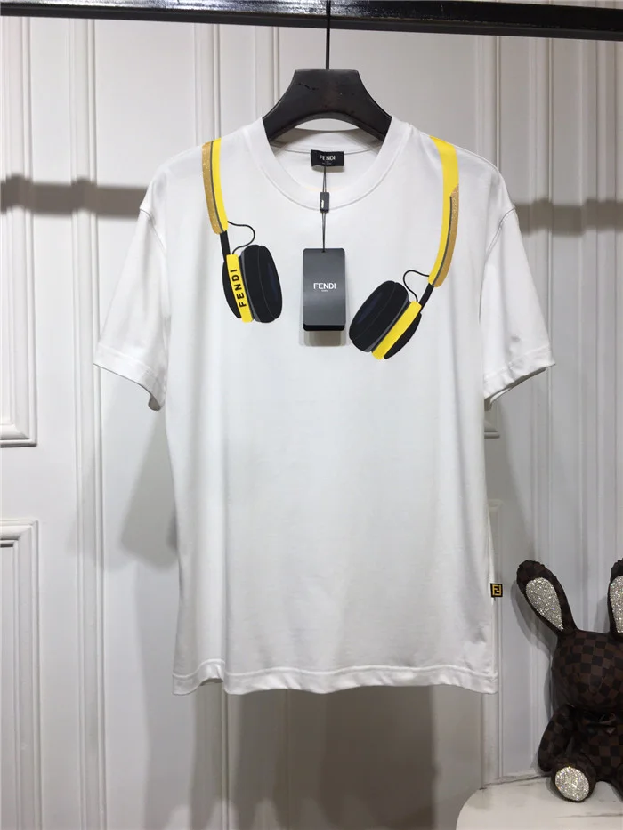 2023SS Fendi T Shirt