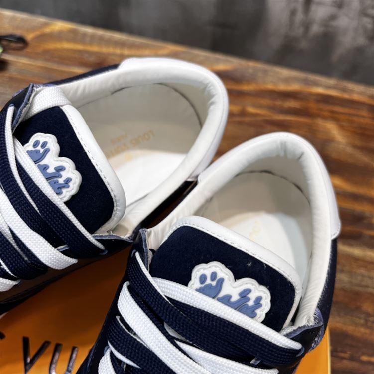 LOUIS VUITTON LV OLLIE RICHELIEU   LVS064