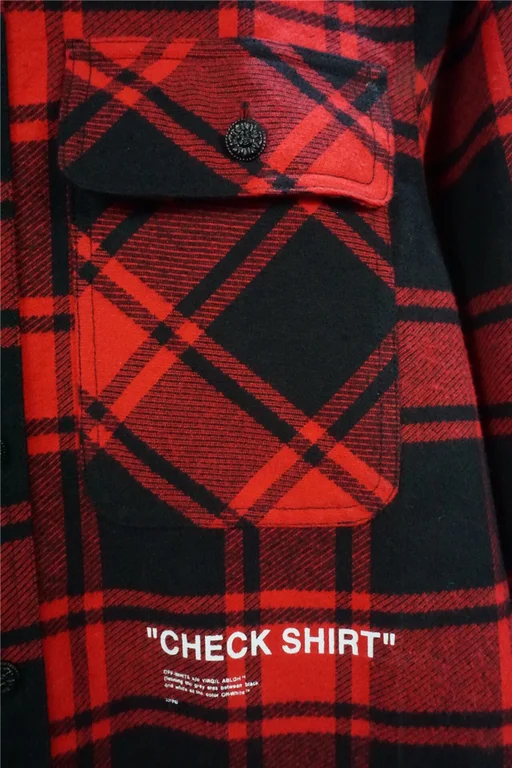 2021SS Off White Shirt