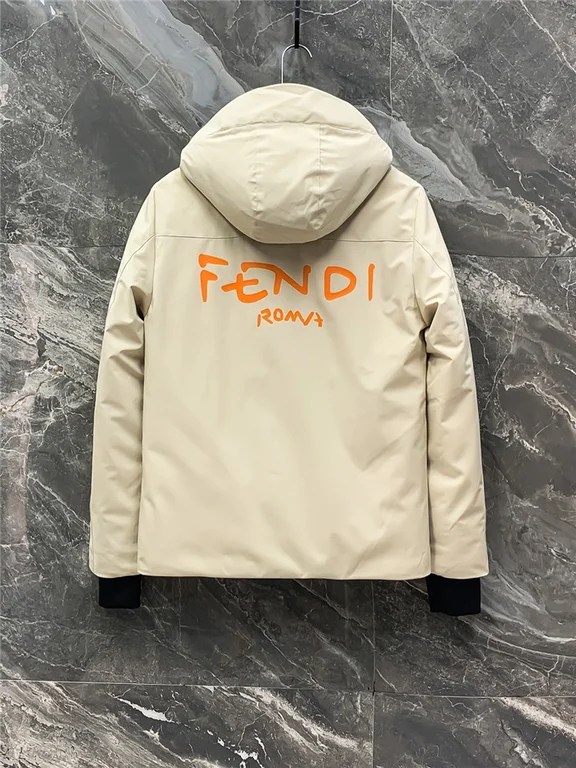 2021 Fendi Dwon Jacket