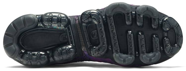 Air VaporMax Flyknit 2  Night Purple  942842-013
