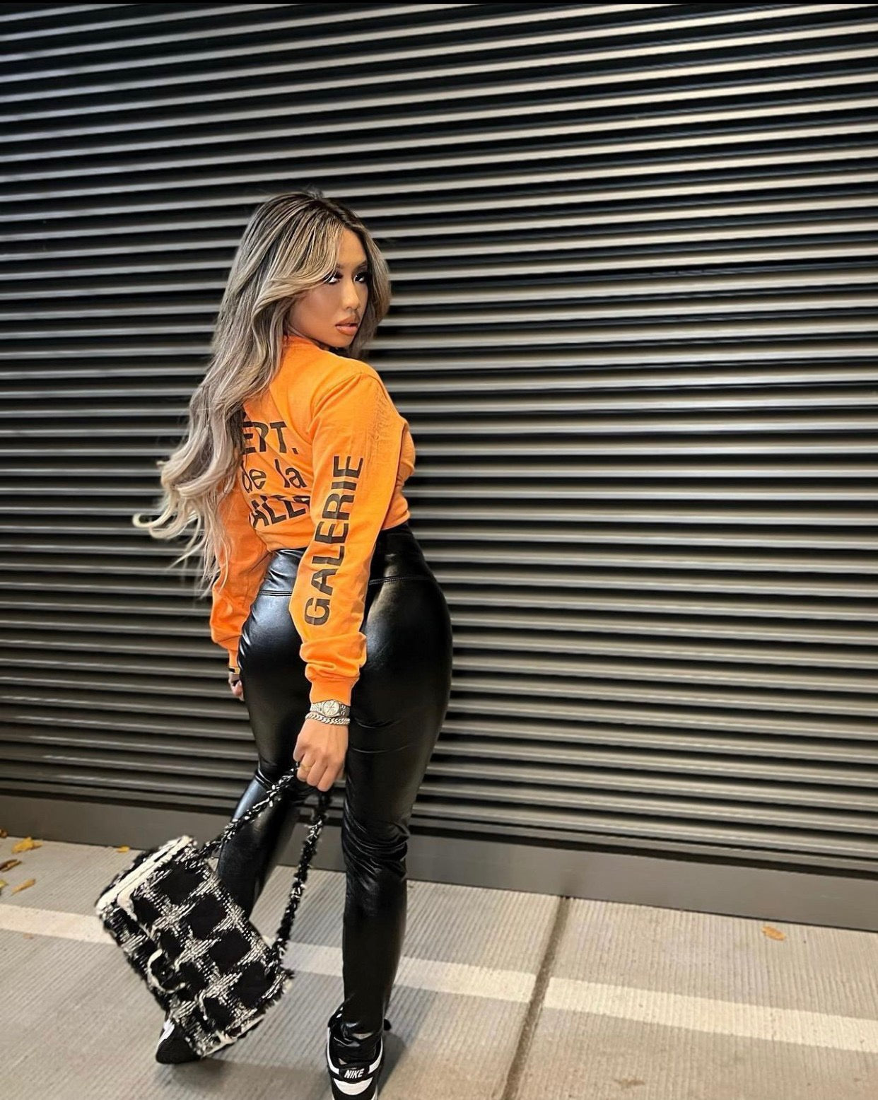 Gallery Dept Long Sleeve Shirt