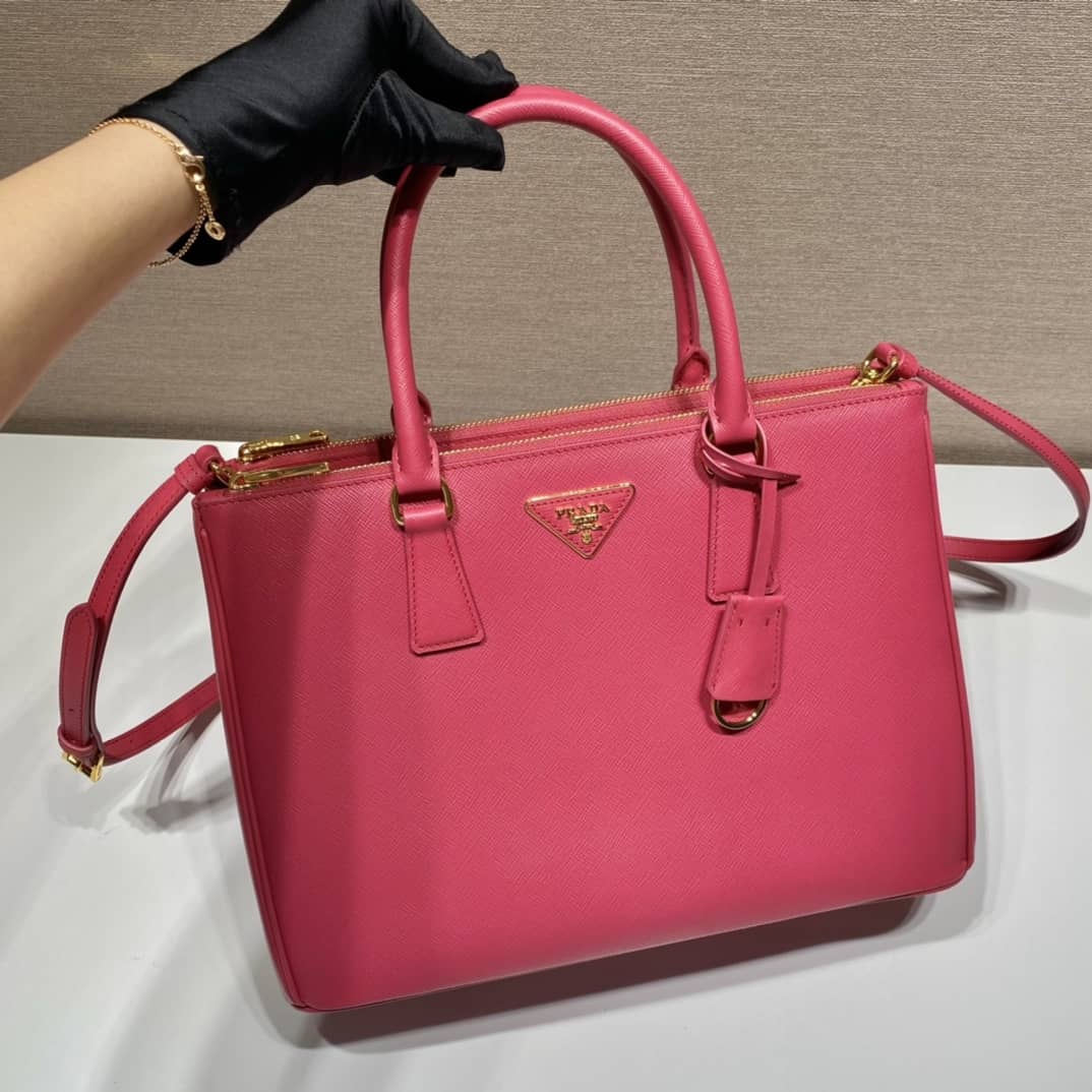 Prada Saffiano Leather Galleria Replica Bag
