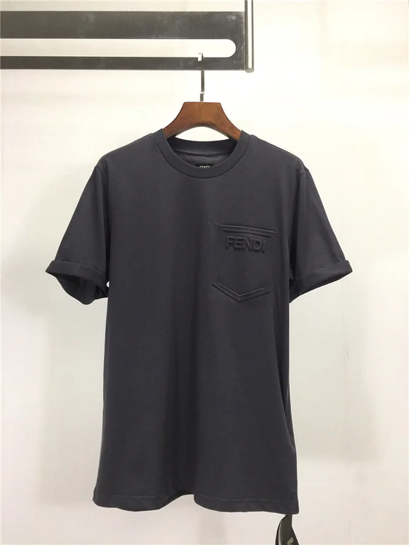 2021ss Fendi T Shirt