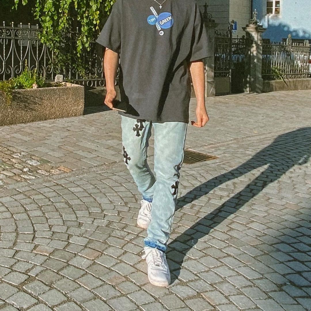 Gallery Dept T-shirt