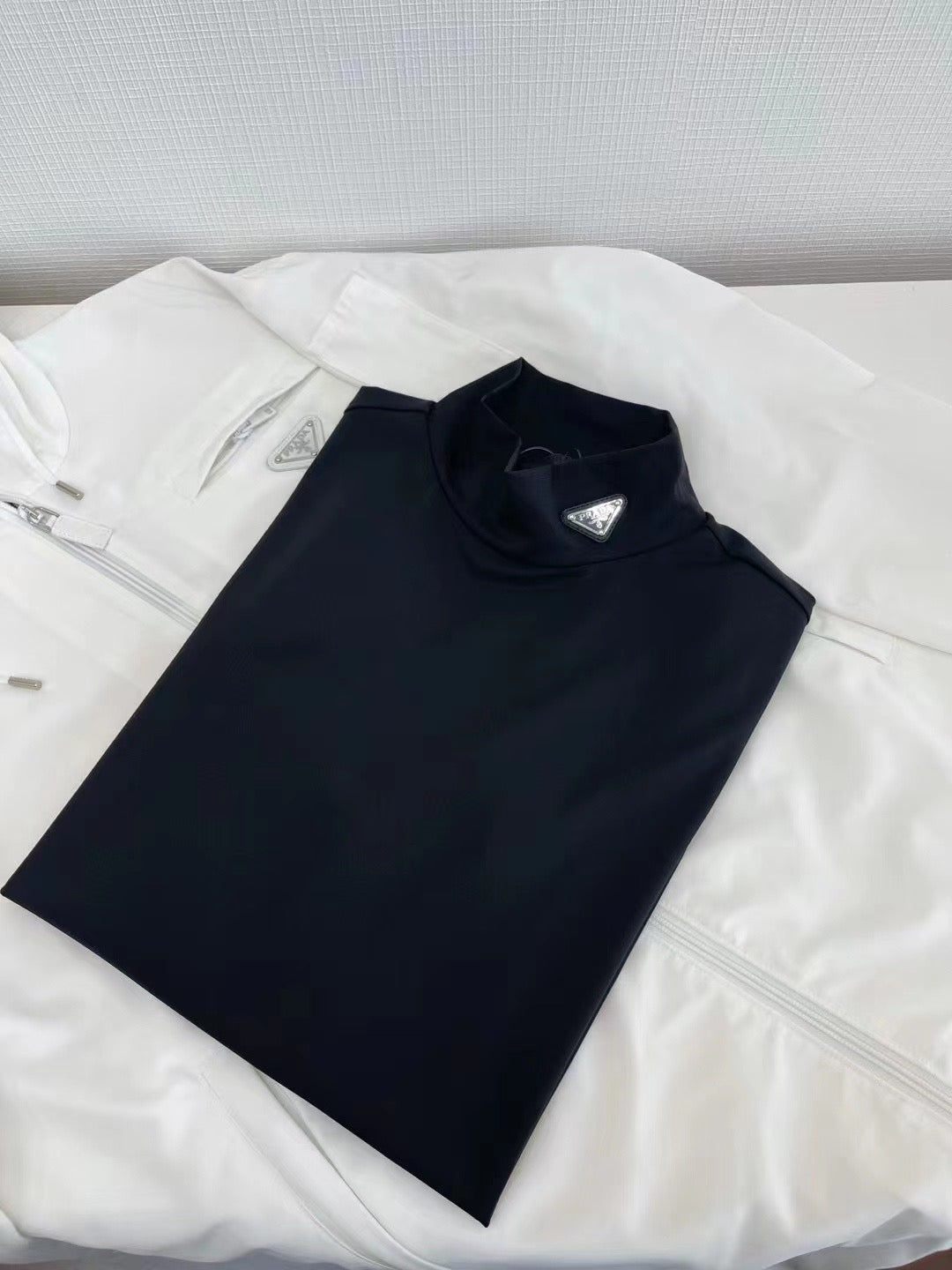 Prada Long Sleeve Shirt