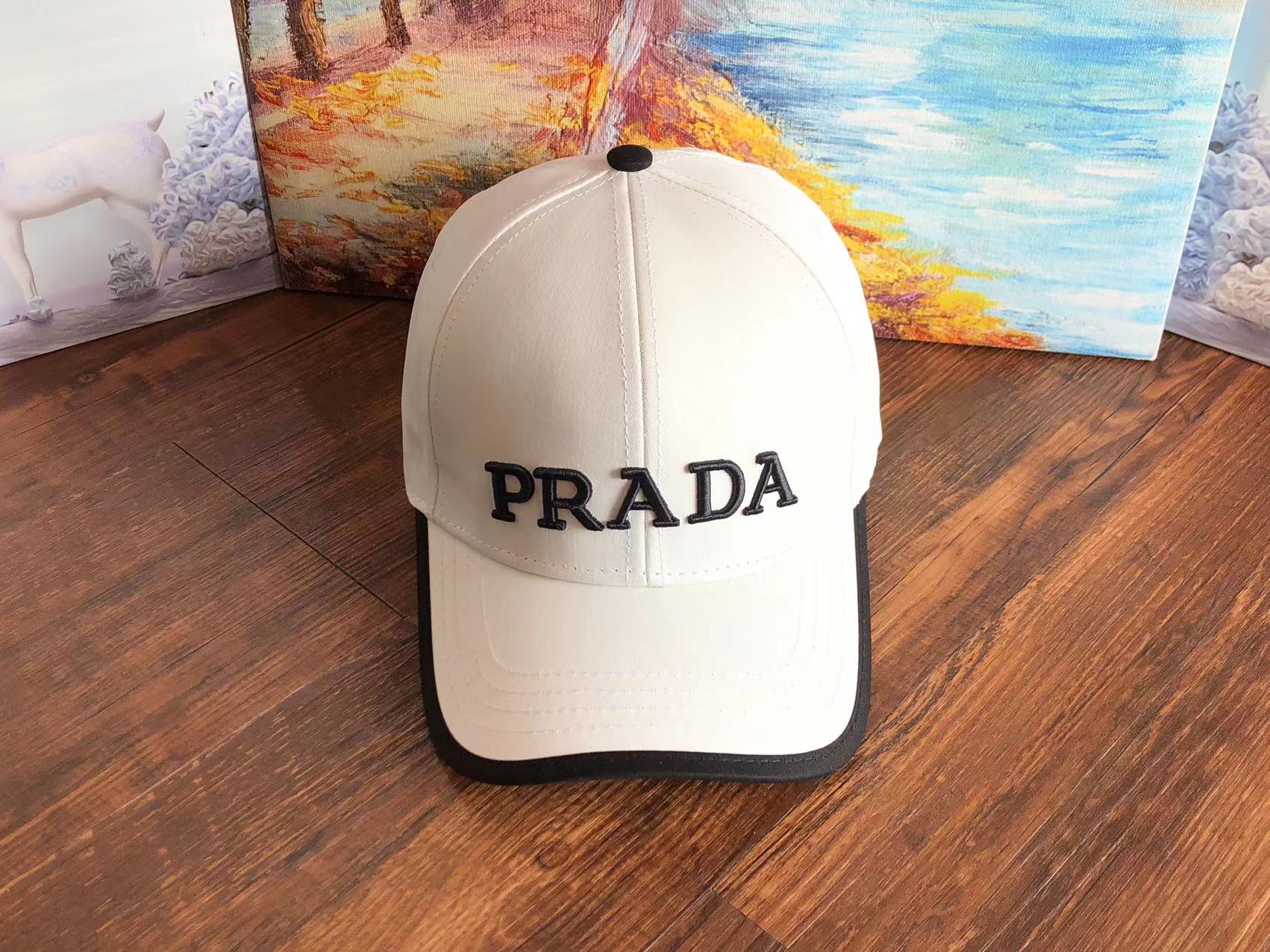 Prada Bucket Hat Dupe