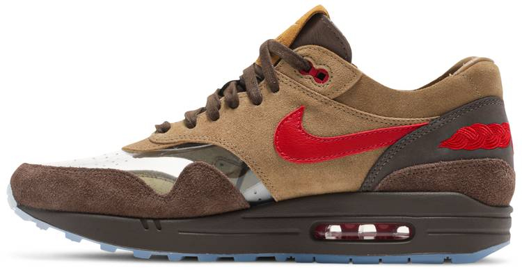CLOT x Air Max 1  Kiss Of Death CHA  DD1870-200