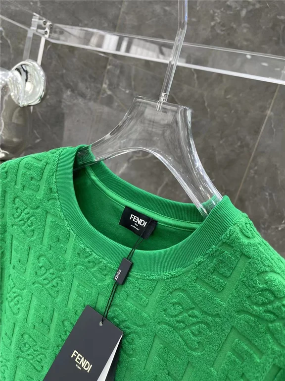 2022ss Fendi T Shirt
