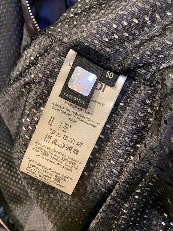2022ss Fendi Jacket