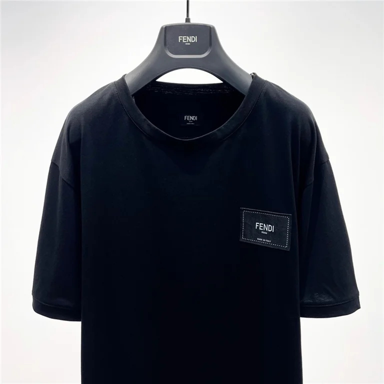 2022ss Fendi T Shirt