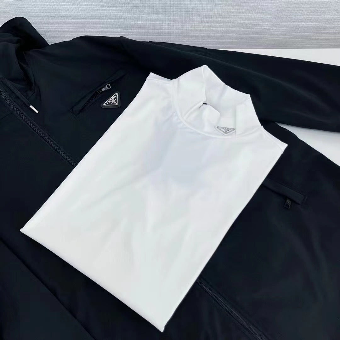 Prada Long Sleeve Shirt