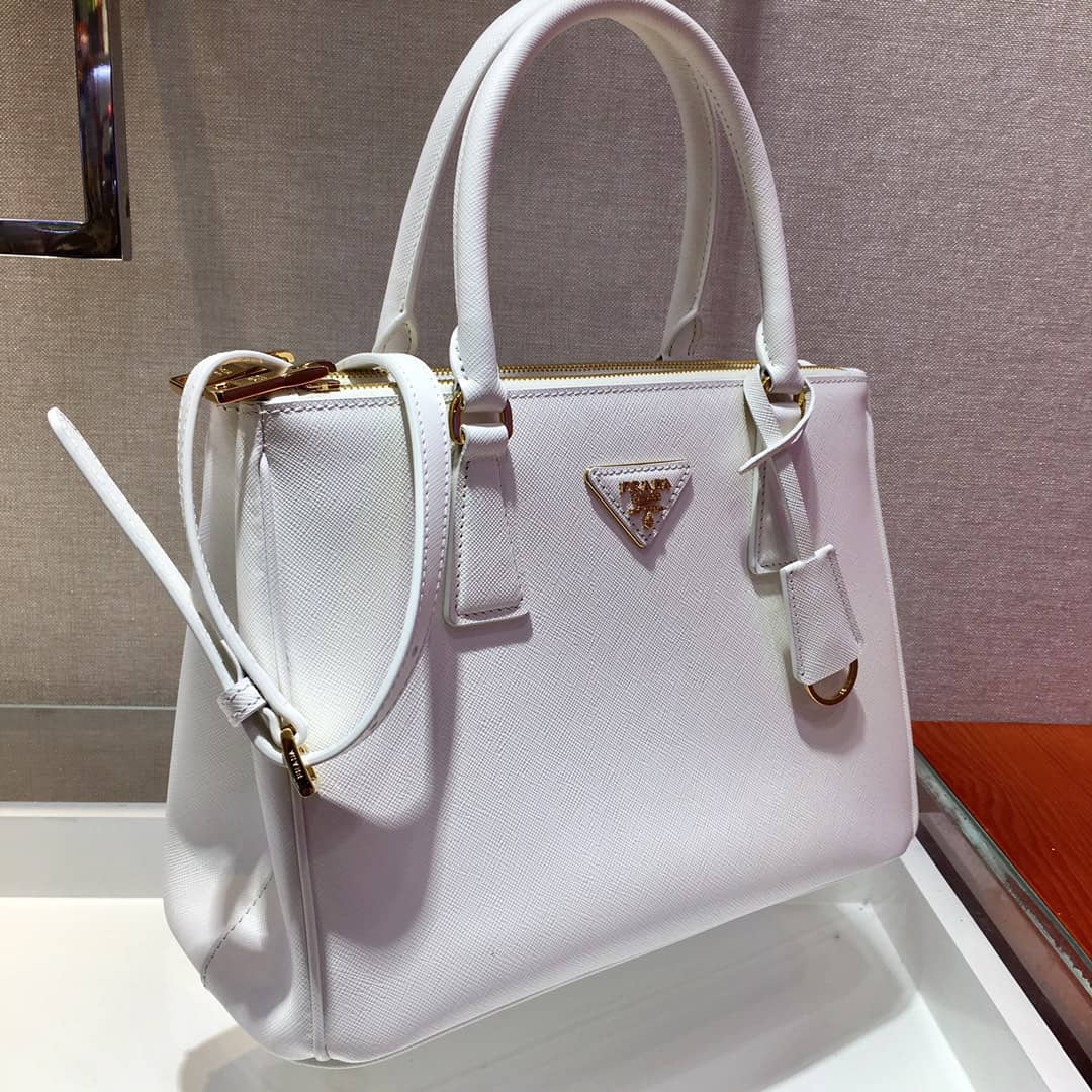 Prada Saffiano Leather Galleria Replica Bag