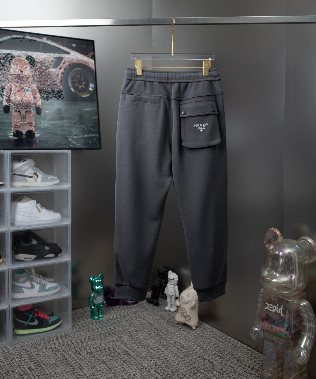 Prada Sweatpants