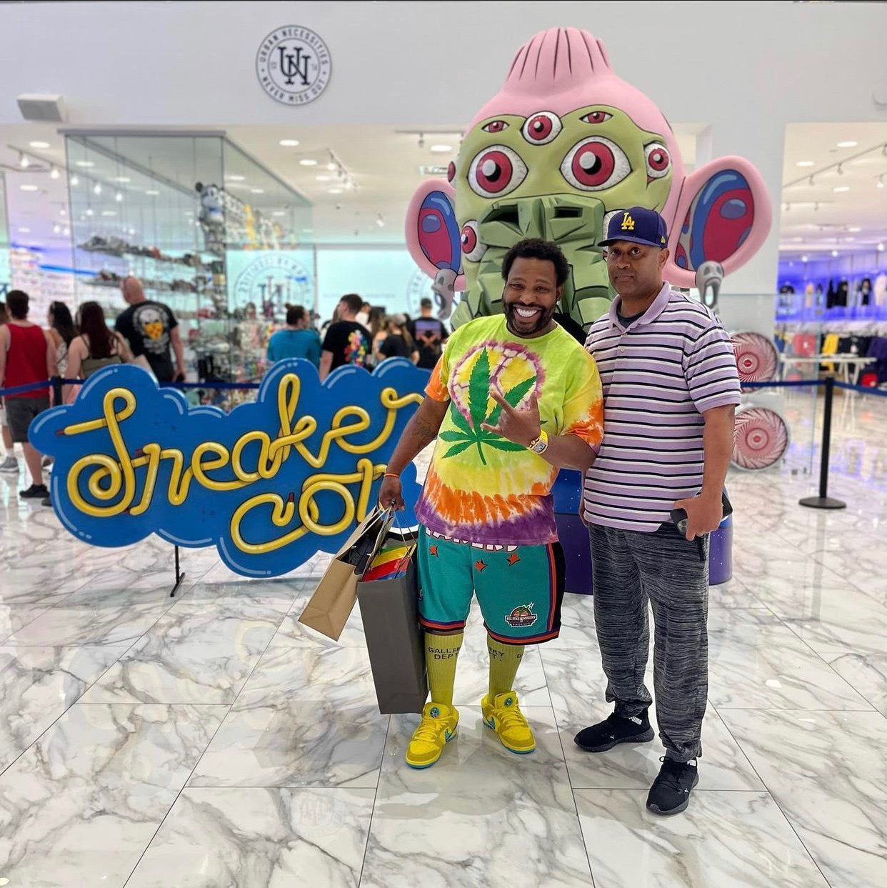 Gallery Dept T-shirt