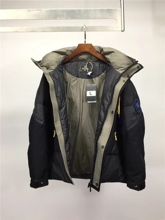 2021fw Fendi Dwon Jacket