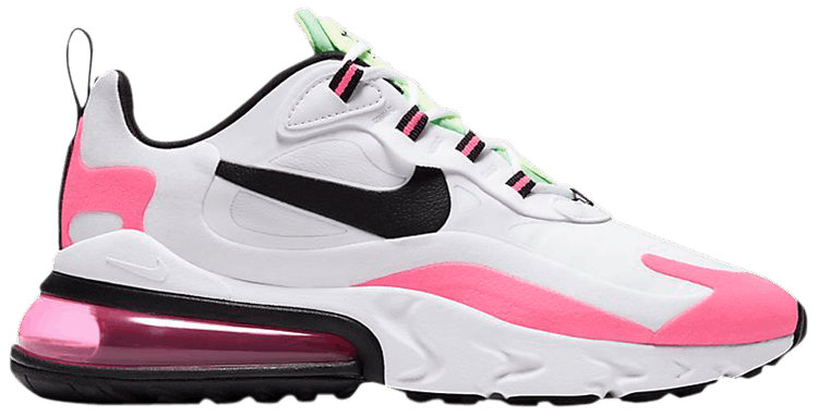 Wmns Air Max 270 React  Hyper Pink  CJ0619-101