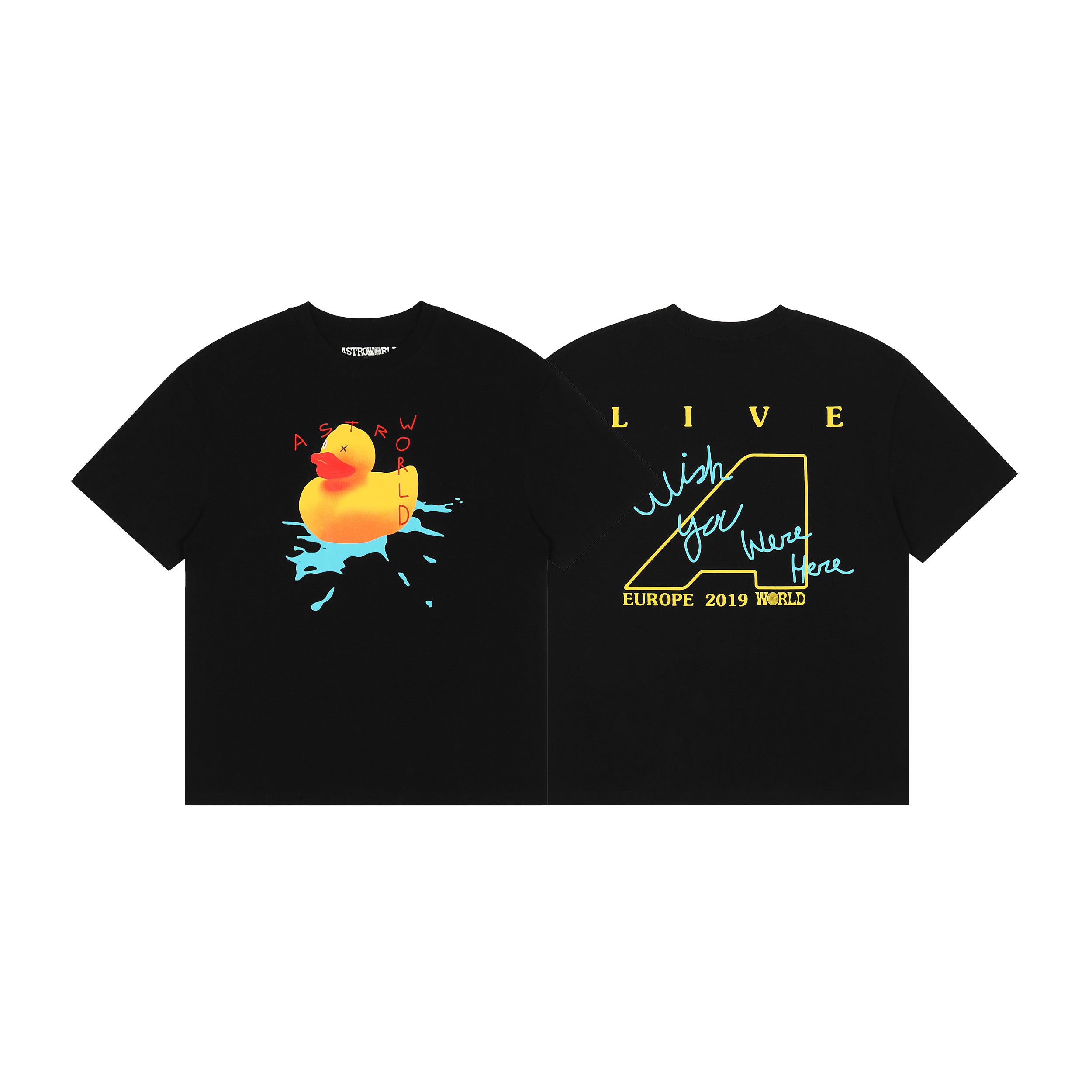 Travis Scott Duck Tee
