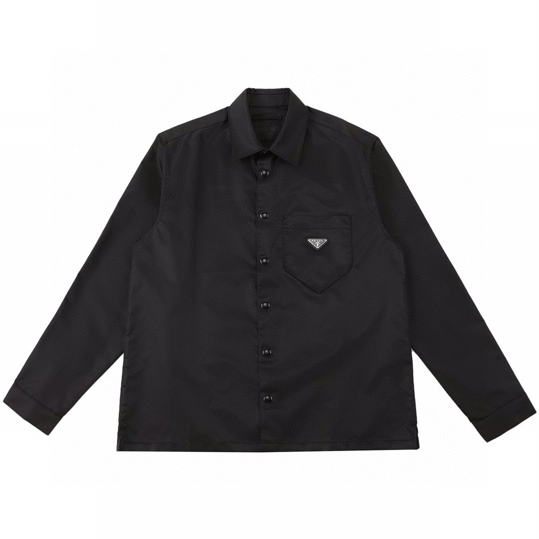 Prada Long Sleeve Shirt