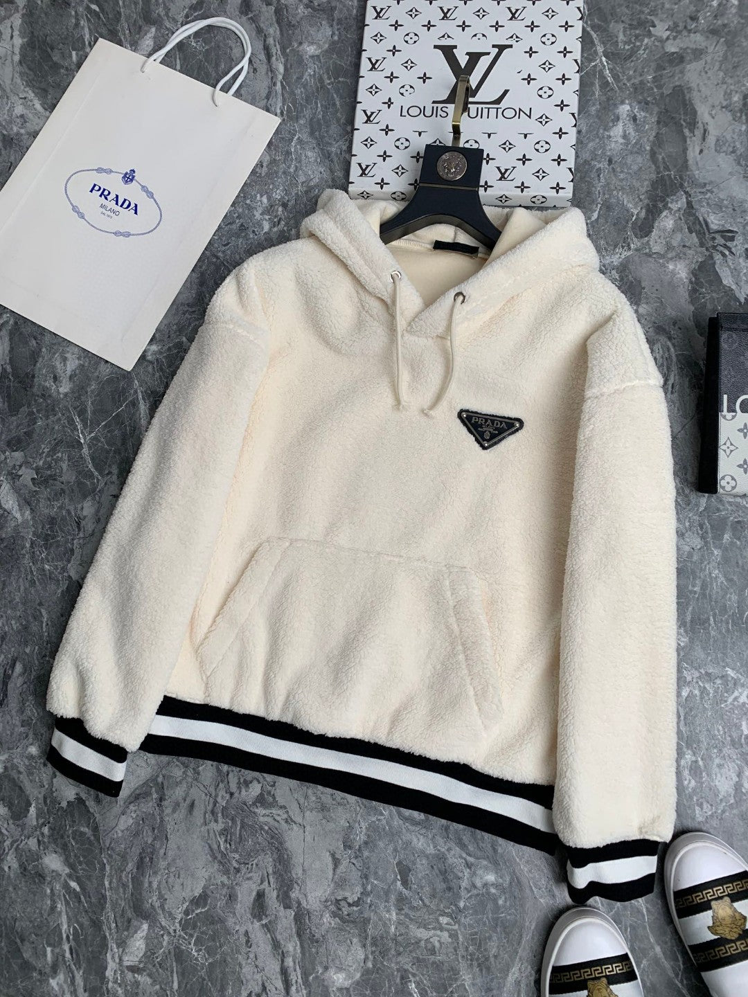 Prada Hoodie